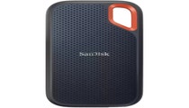 SanDisk Extreme Portable SSD, 1TB, USB 3.2 Gen 2, Type C & A