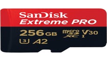 SanDisk Extreme Pro MicroSDXC 256GB 200MB/s R, 140MB/s W, V30 Memory Card + Adapter