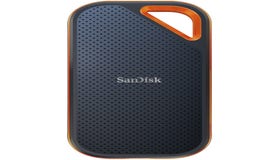 SanDisk Extreme PRO Portable SSD 2TB, USB 3.2 Gen 2x2, Type C & A