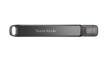SanDisk iXpand Luxe SDIX70N 256GB Flash Drive iOS/Android Lightning & Type C USB3.1