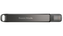 SanDisk iXpand Luxe SDIX70N 64GB Flash Drive for iPhone & USB Type-C