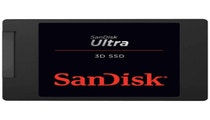 SanDisk Ultra 3D 250GB SSD - 560MB/s R, 530MB/s W