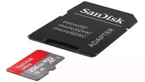 SanDisk Ultra microSDXCUHS-I A1 256GB - 100MB/s R Memory Card