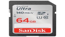 SanDisk Ultra SDXC 64GB 120MB/s R Class 10 UHS-I Memory Card
