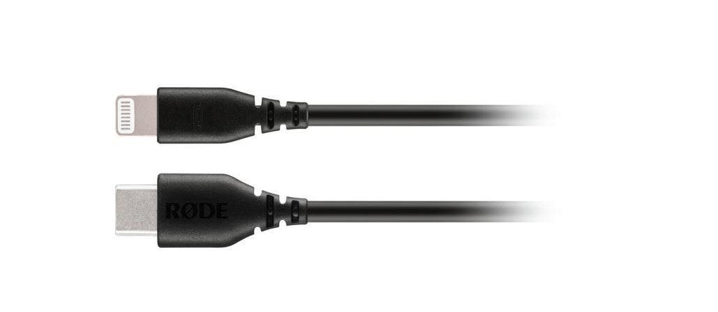 Câble RØDE SC21 USB-C Vers Lightning 30cm - Connecteur Micro Pour IOS | Violet