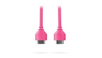 Rode Pink 30cm USBO to USB-C Cable