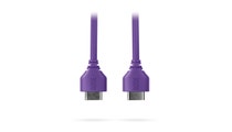 Rode Purple 30cm USB-Cto USB-C Cable