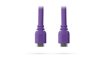 Rode Purple 2m SuperSpeed USB-C to USB-C Cable
