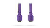 Rode Purple 1.5m USB-C to USB-C Cable
