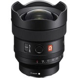 Sony 14mm F1.8 Ultra-Wide GM Lens