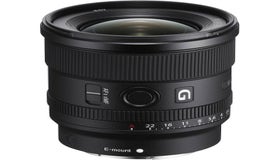 Sony E-Mount FE 20mm f/1.8 Ultra Wide Angle G Lens