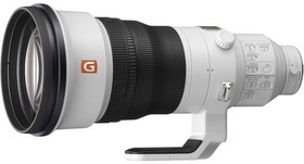 Sony 400mm f/2.8 G Master OSS Super Telephoto Lens