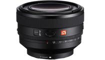 Sony FE 50mm F1.2 GM Prime Lens