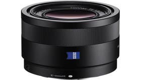 Sony Sonnar FE 55mm f/1.8 ZA Carl Zeiss Portrait Lens