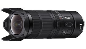 Sony 8-14mm f/3.5 Fisheye G Lens