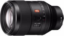Sony E-Mount 85mm f/1.4 G-Master Mid Telephoto Lens