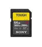 Sony SF-G Tough Series 64GB SDXC UHS II V90 - Memory Card