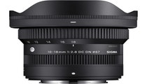 Sigma 10-18mm f/2.8 DC DN Contemporary Lens - Fujifilm X Mount
