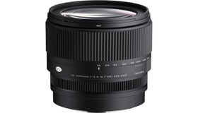 Sigma 16-300mm F/3.5-6.7 DC OS Lens for Canon RF Mount