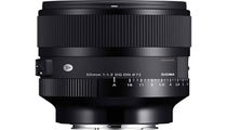 Sigma 50mm f/1.2 DG DN Art Lens for Sony E-Mount