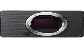 Sigma BF Digital Camera Black
