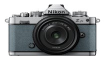 Nikon Z fc Chalk Blue + NIKKOR Z 28 f/2.8 (SE)