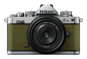 Nikon Z fc Olive Green + NIKKOR Z 28 f/2.8 (SE)