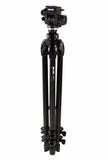 Slik 504QF II Video Tripod Kit with 2-Way Fluid Head