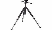 Slik Pro 700 DX Tripod Kit with 3-Way, Pan-and-Tilt Head
