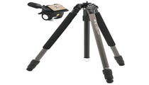 Slik Pro 723EZ Carbon Fibre Tripod Kit with SH-707E Pan/Tilt Head