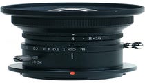 SLR Magic CINE 8mm f4 Lens - MFT Mount