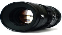 SLR Magic MicroPrime CINE 75mm T1.5 Lens - Sony E Mount