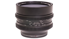 SLR Magic HyperPrime CINE II 35mm T0.95 Lens - MFT Mount