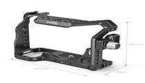 SmallRig Cage and HDMI Cable Clamp for Sony A7S III - 3007B