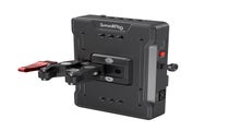 SmallRig V Mount Battery Adapter Plate with Crab-Shaped Clamp - 3202