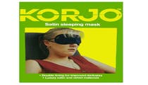 Korjo Sleeping Mask - Satin & Velvet