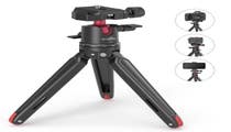 SmallRig Tabletop Mini Tripod with Panoramic Ball Head - BUT2664