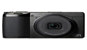 Ricoh GR IV Digital Camera - Black