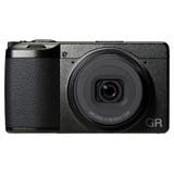 Ricoh GR IV Digital Camera - Black