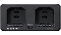 Sony BC-SAD1 Dual Charger for NP-SA100 Batteries