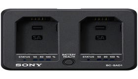 Sony BC-SAD1 Dual Charger for NP-SA100 Batteries