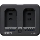 Sony BC-SAD1 Dual Charger for NP-SA100 Batteries
