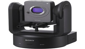 Sony Cinema Line FR7 Full Frame E-Mount Video Camera