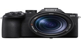 Sony Cybershot DSC-RX10 V Digital Compact Camera