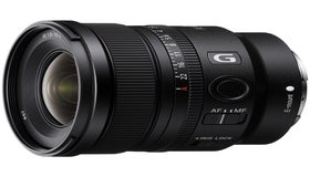 Sony FE 16mm f/1.8 G Lens

