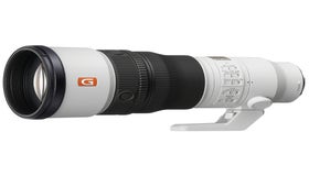 Sony FE 400mm f/4.5 OSS Super Telephoto Lens