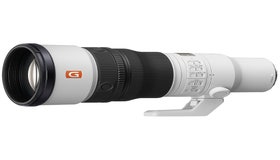 Sony FE 600mm f/6.3 OSS Super Telephoto Lens