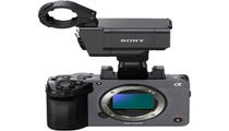 Sony FX5 Full-Frame Cinema Camera with XLR-H2 Handle Unit
