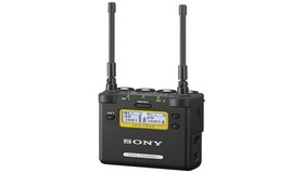 Sony URXP03DCE42 Dual CH Wireless Receiver