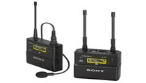 Sony UWPD21 Lavalier Wireless Microphone System CE42